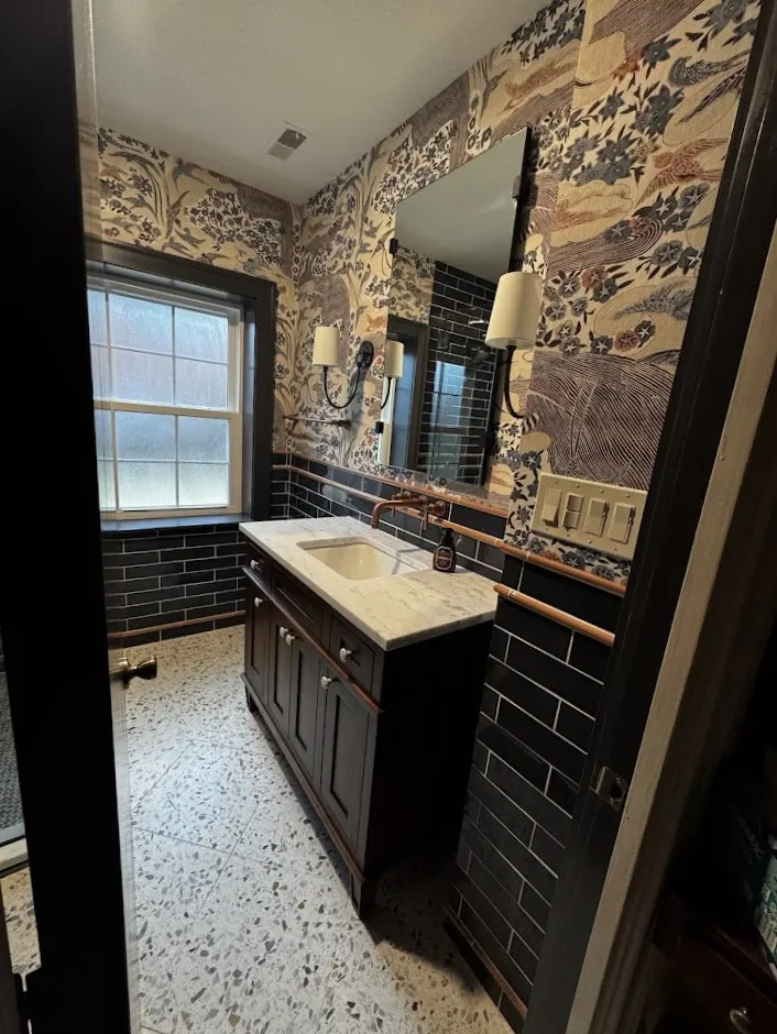Bathroom remodel · Lakewood — photo 4