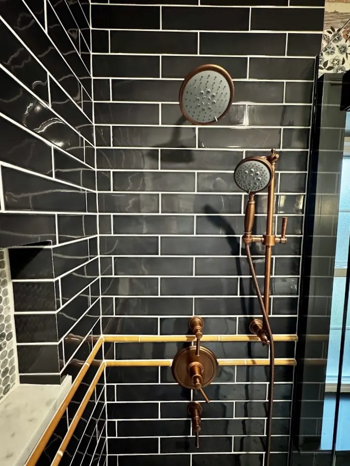 Bathroom remodel · Lakewood — photo 7