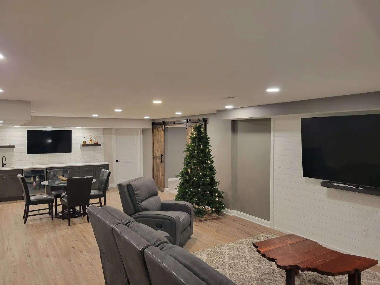 Basement – Valley City, OH — photo 1