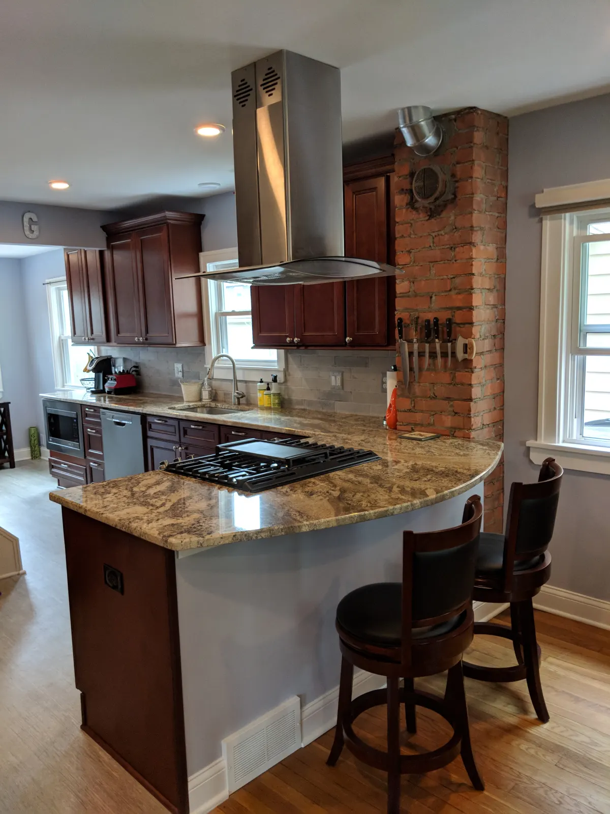 KITCHEN- LAKEWOOD, OH — photo 2