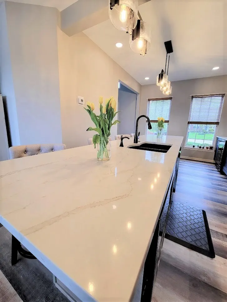 Kitchen – Olmsted Falls, OH — photo 10