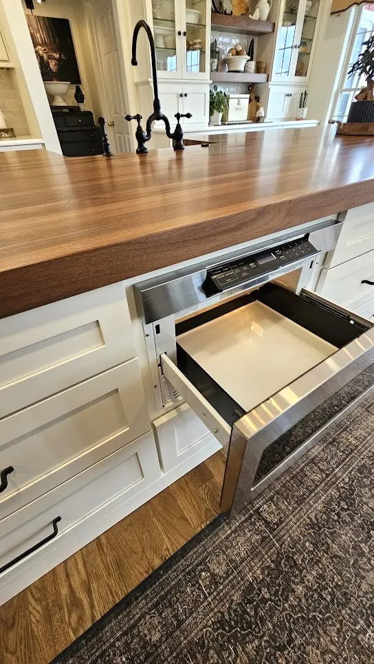 Kitchen renovation · Medina — photo 10