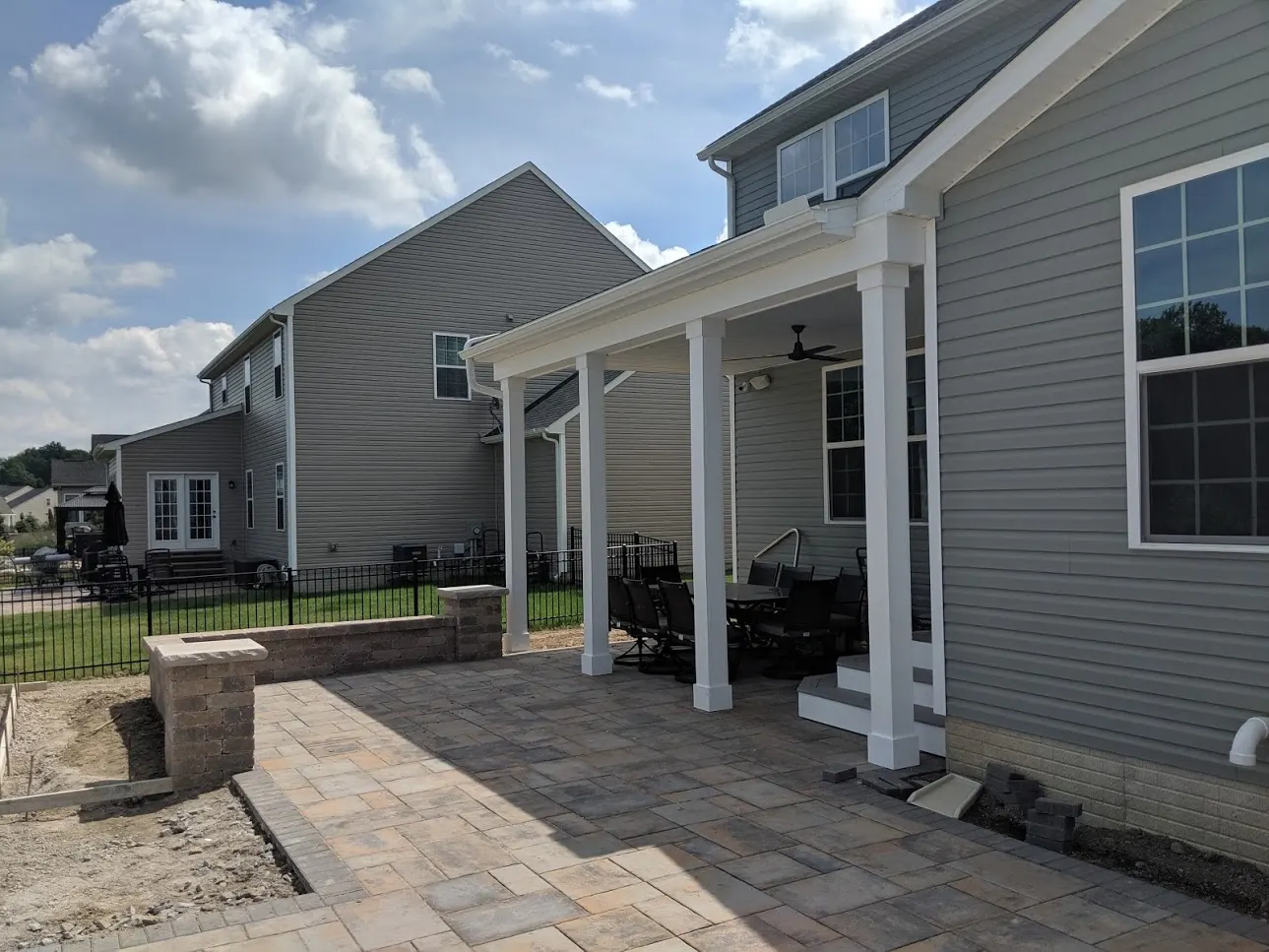 Porch – North Ridgeville, OH — photo 2