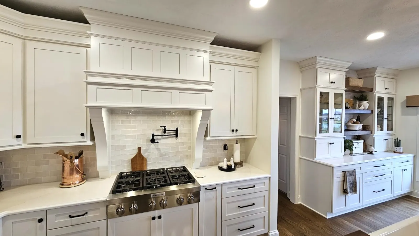 Kitchen renovation · Medina — photo 4