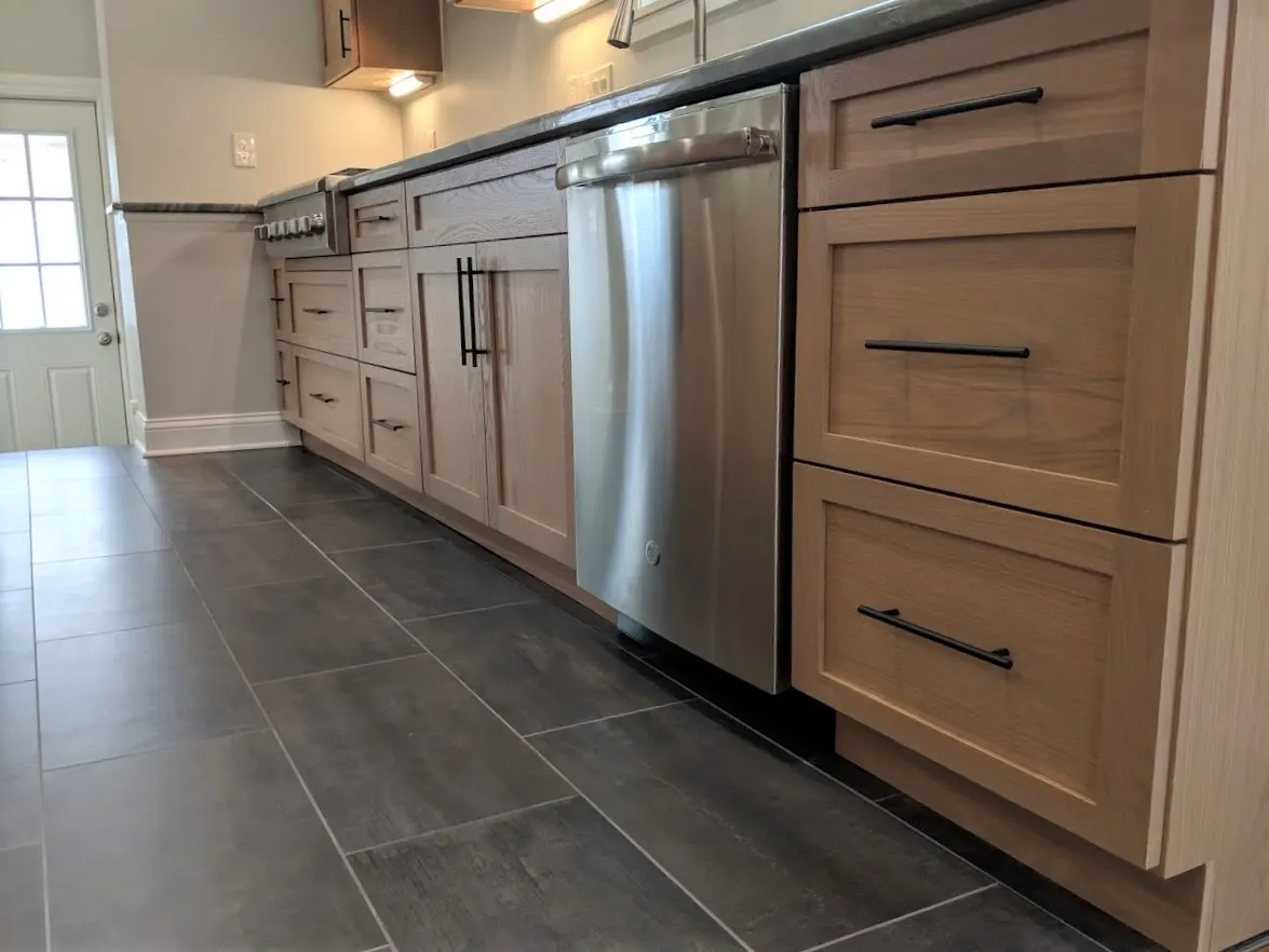 Kitchen – Lakewood, OH — photo 5