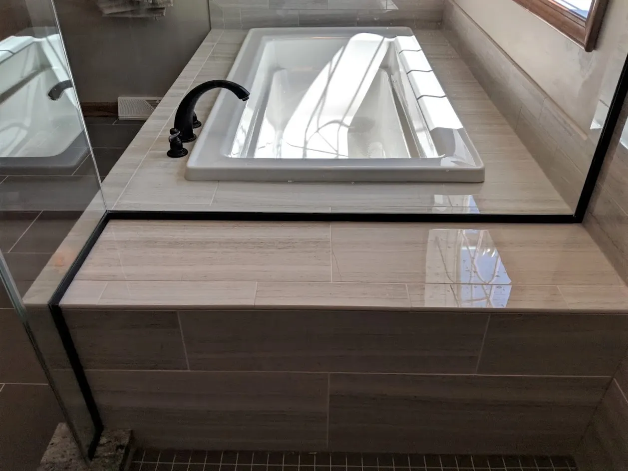 Bathroom – Broadview Heights, OH — photo 6