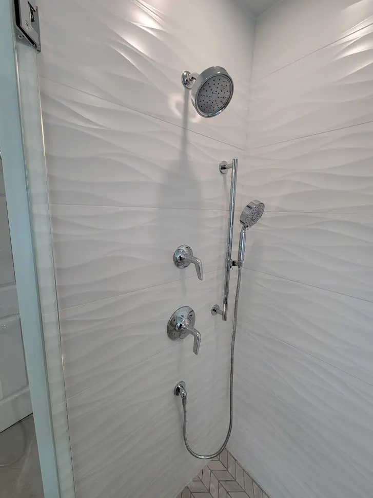 Bathroom – Westlake, OH — photo 9