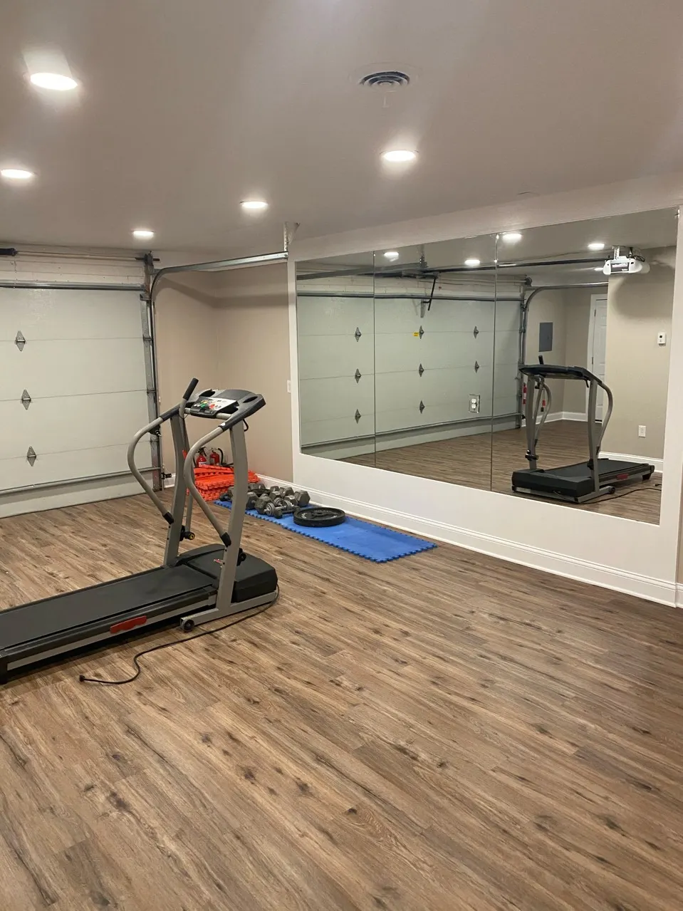 Home Gym – North Ridgeville, OH — photo 2
