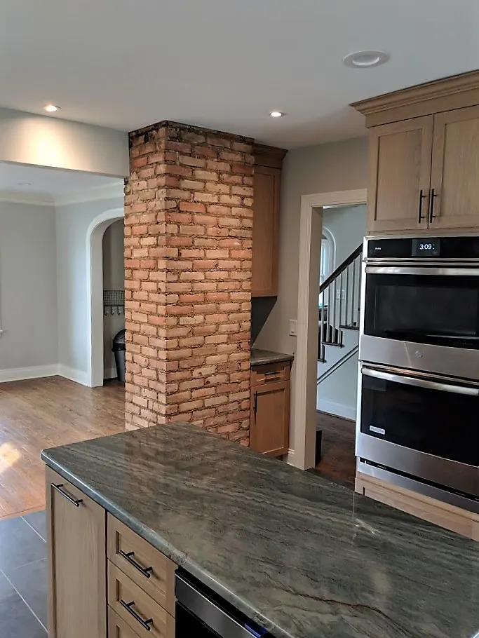 Kitchen – Lakewood, OH — photo 10