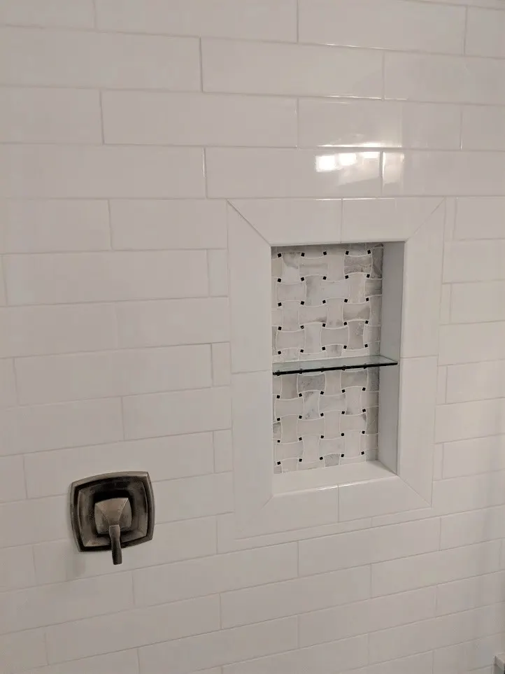 BATHROOM – NORTH OLMSTED, OH — photo 8