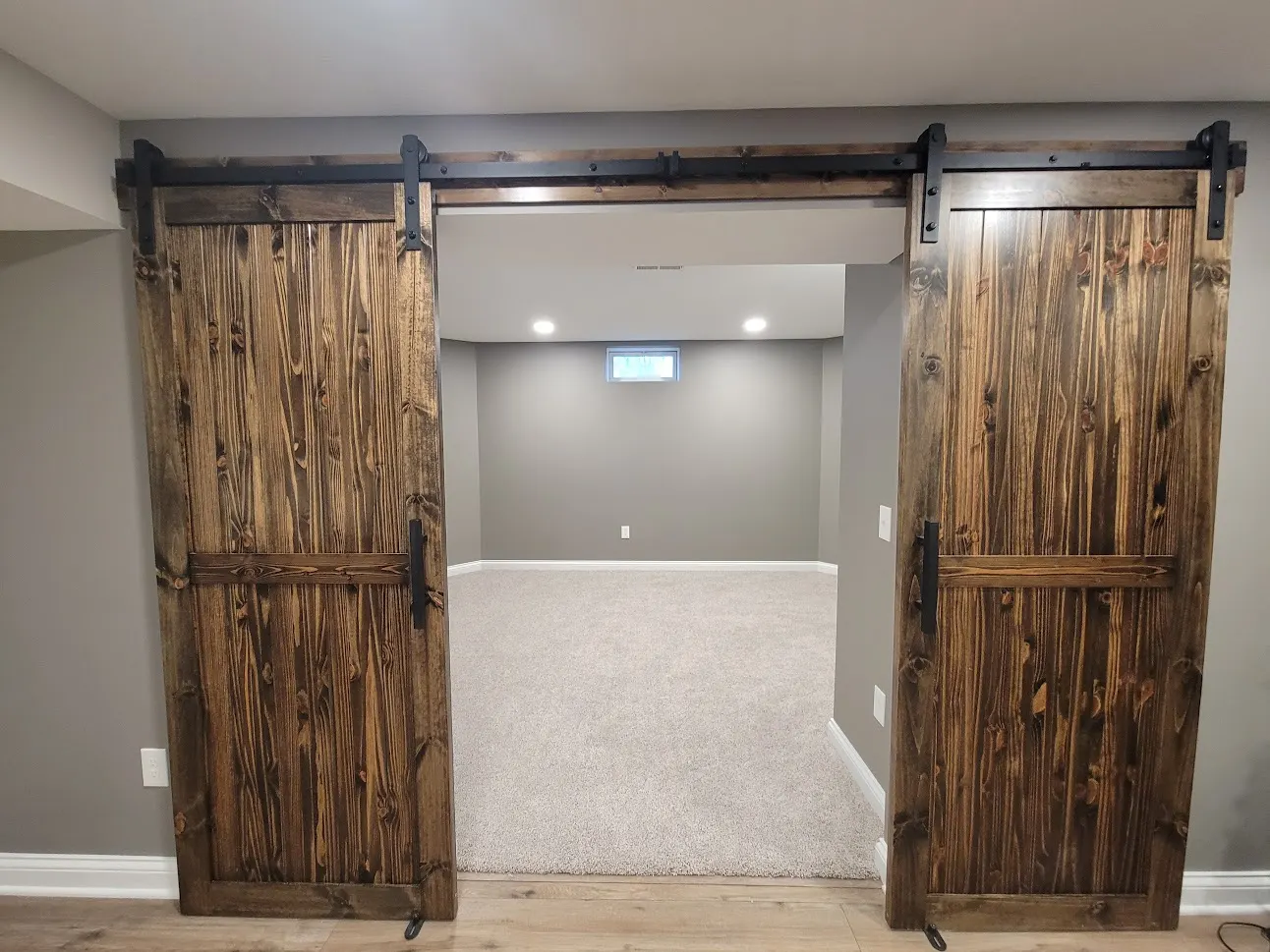 Basement – Valley City, OH — photo 6