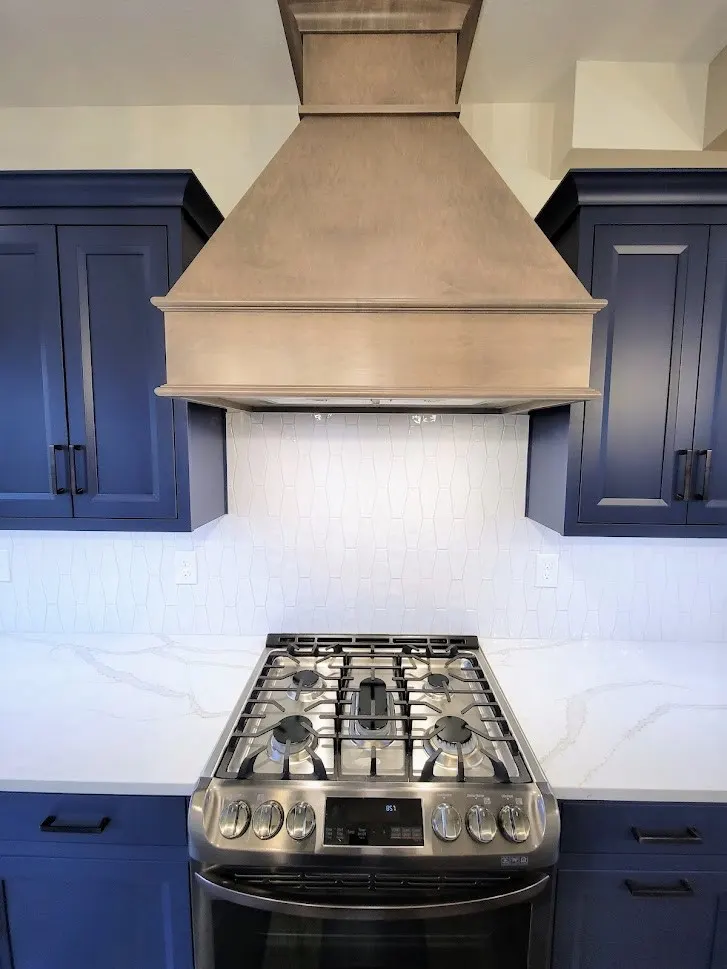 Kitchen – Olmsted Falls, OH — photo 9