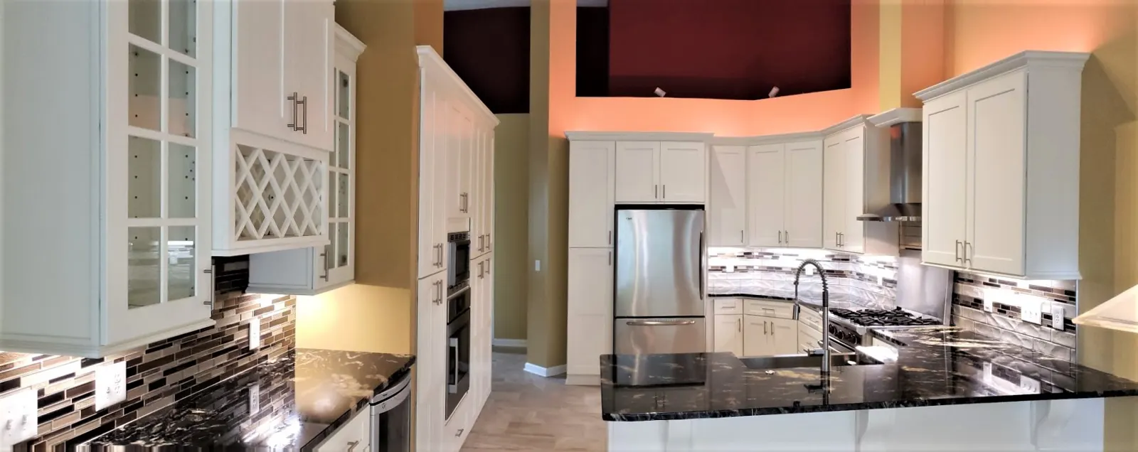 Kitchen – Strongsville, OH — photo 8