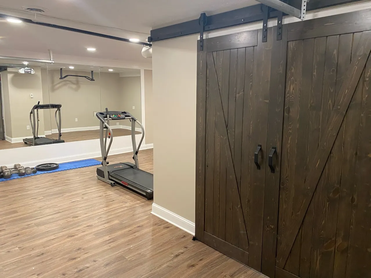 Home Gym – North Ridgeville, OH — photo 8