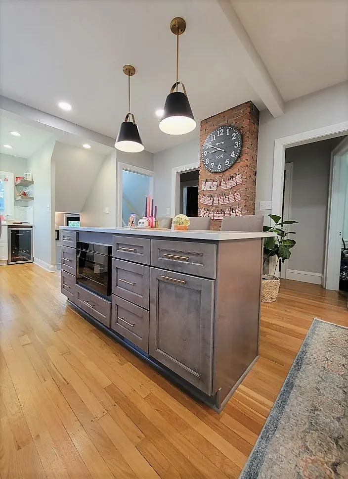 Kitchen – Fairview Park, OH — photo 7