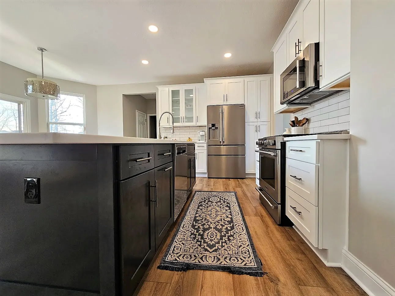 Kitchen – Olmsted Township, OH — photo 2