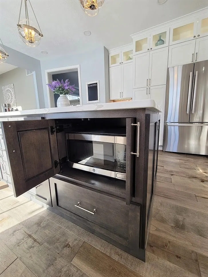 Kitchen – Westlake, OH — photo 9