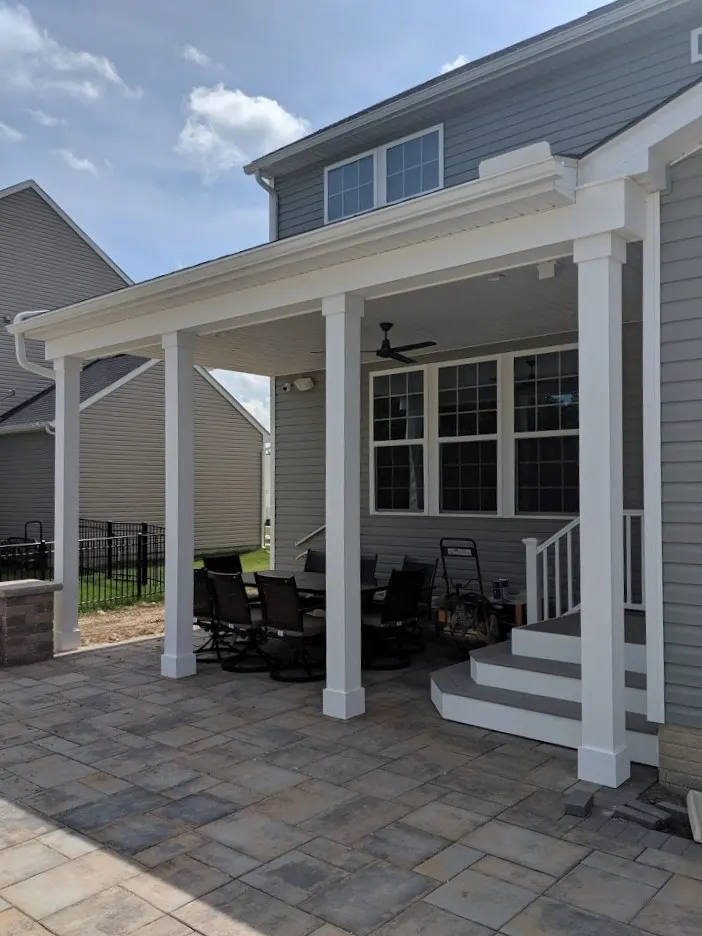 Porch – North Ridgeville, OH — photo 1