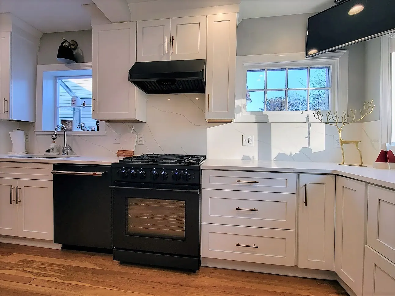 Kitchen – Fairview Park, OH — photo 4