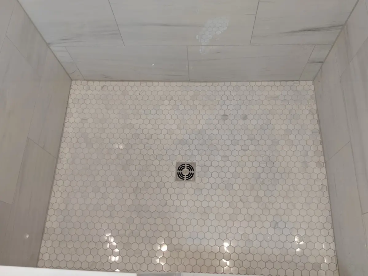 Bathroom – Medina, OH — photo 8