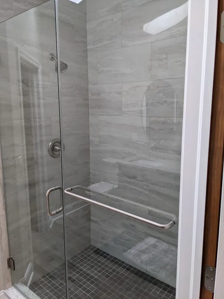 Bathroom – Olmsted Falls, OH — photo 4