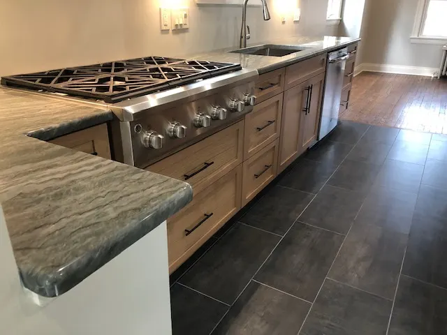 Kitchen – Lakewood, OH — photo 12