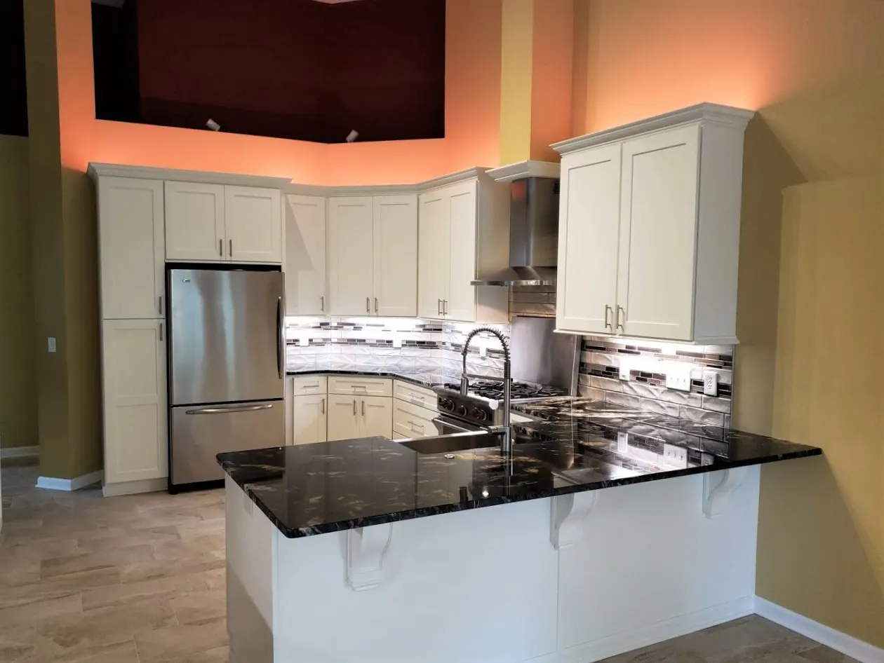 Kitchen – Strongsville, OH — photo 2