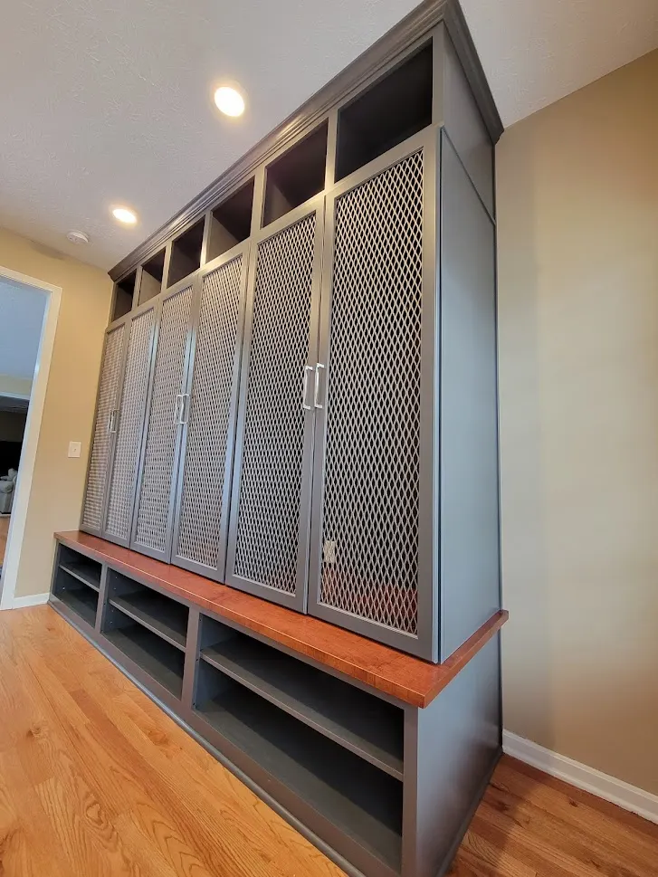 Mudroom – Hudson, OH — photo 2