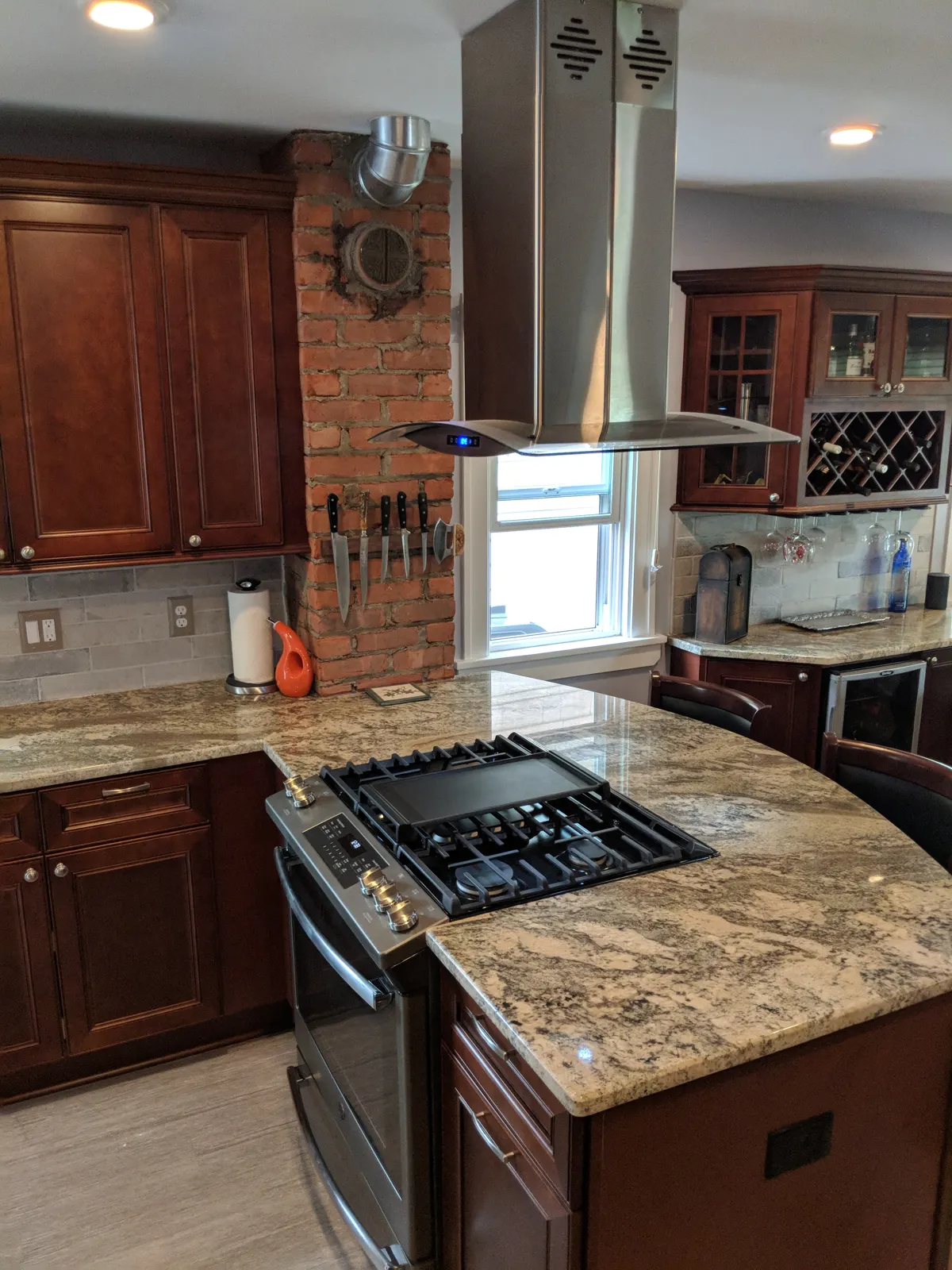 KITCHEN- LAKEWOOD, OH — photo 6