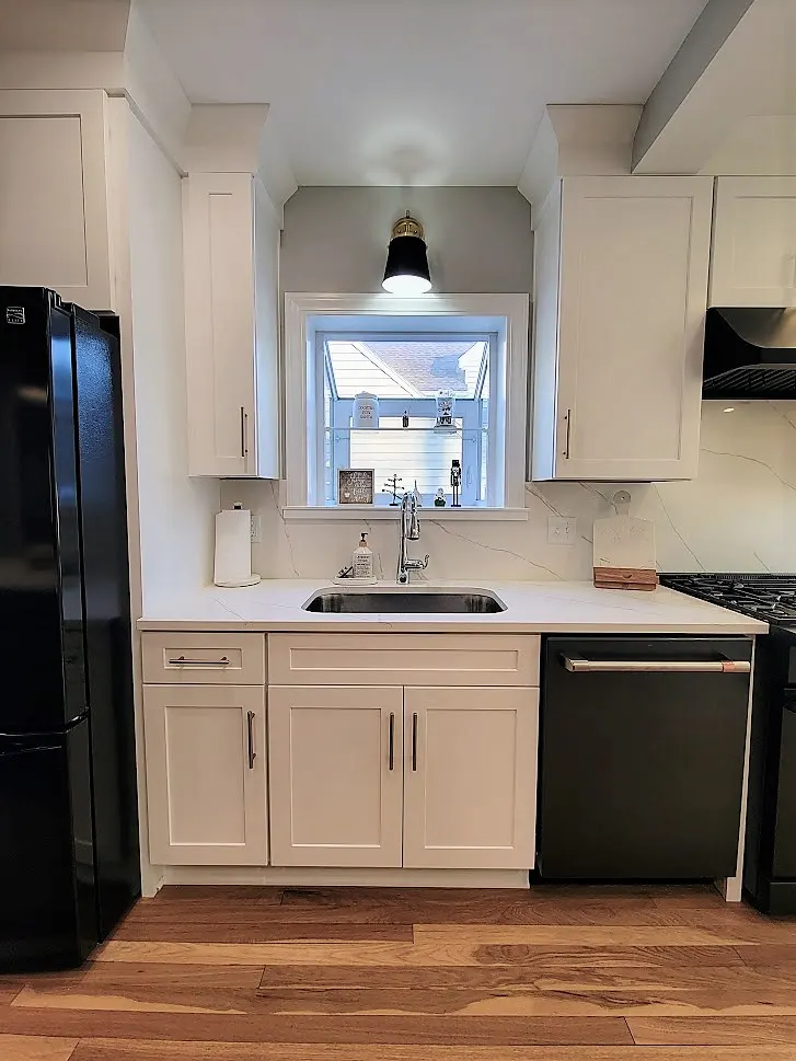 Kitchen – Fairview Park, OH — photo 3