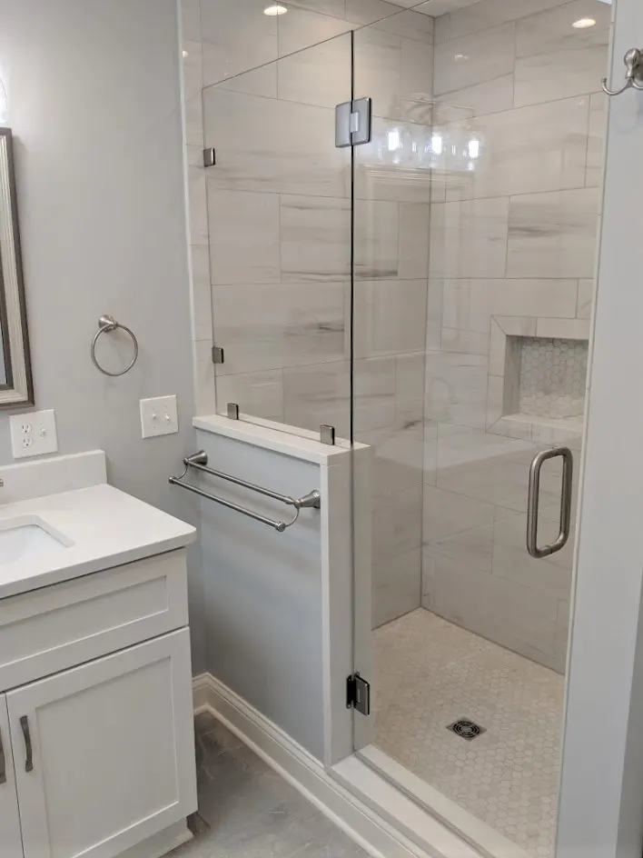 Bathroom – Medina, OH — photo 5