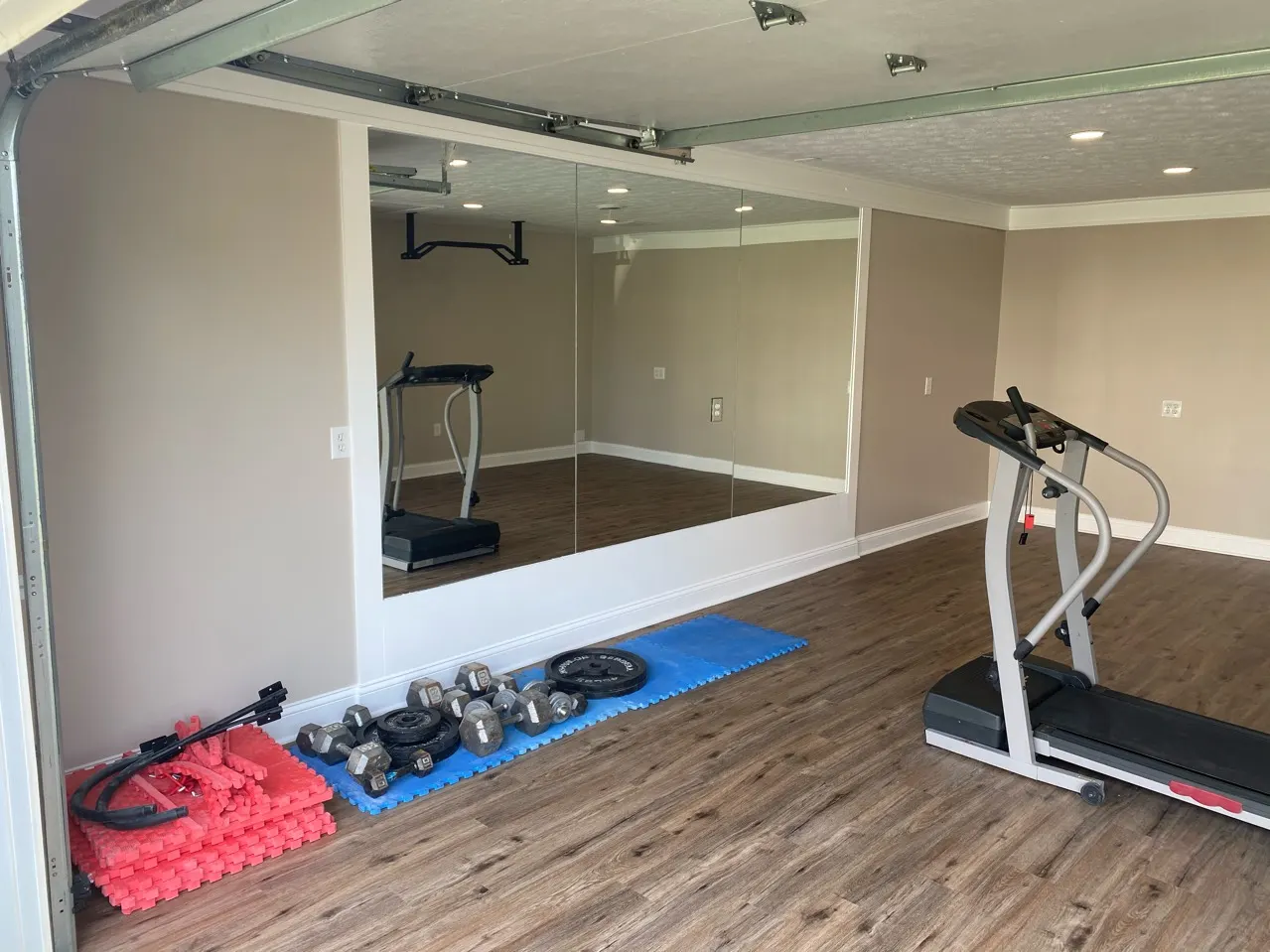 Home Gym – North Ridgeville, OH — photo 1