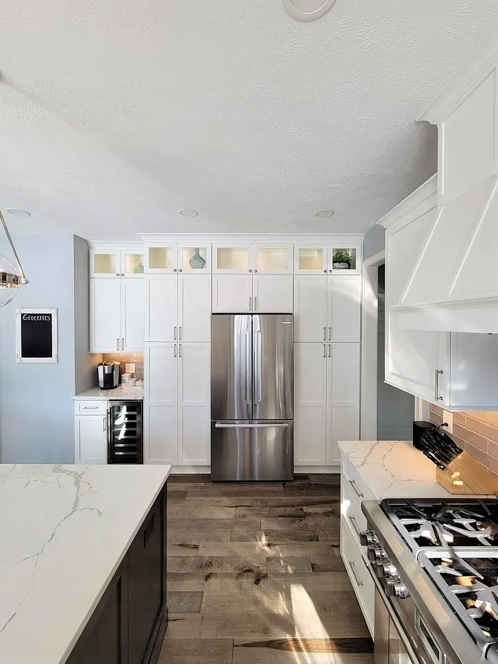 Kitchen – Westlake, OH — photo 3