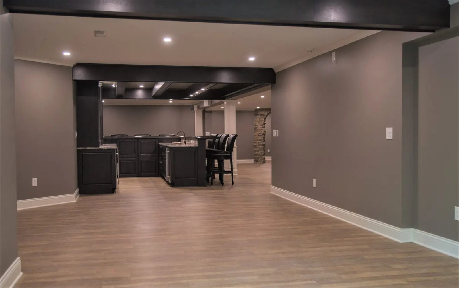 Basement – Richfield, OH — photo 6