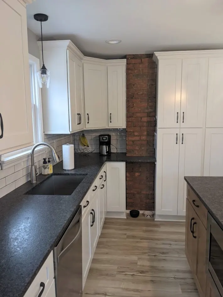 Kitchen – Lakewood, OH — photo 3