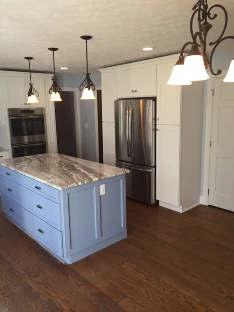 KITCHEN- RUSSELL TOWNSHIP, OH — photo 4