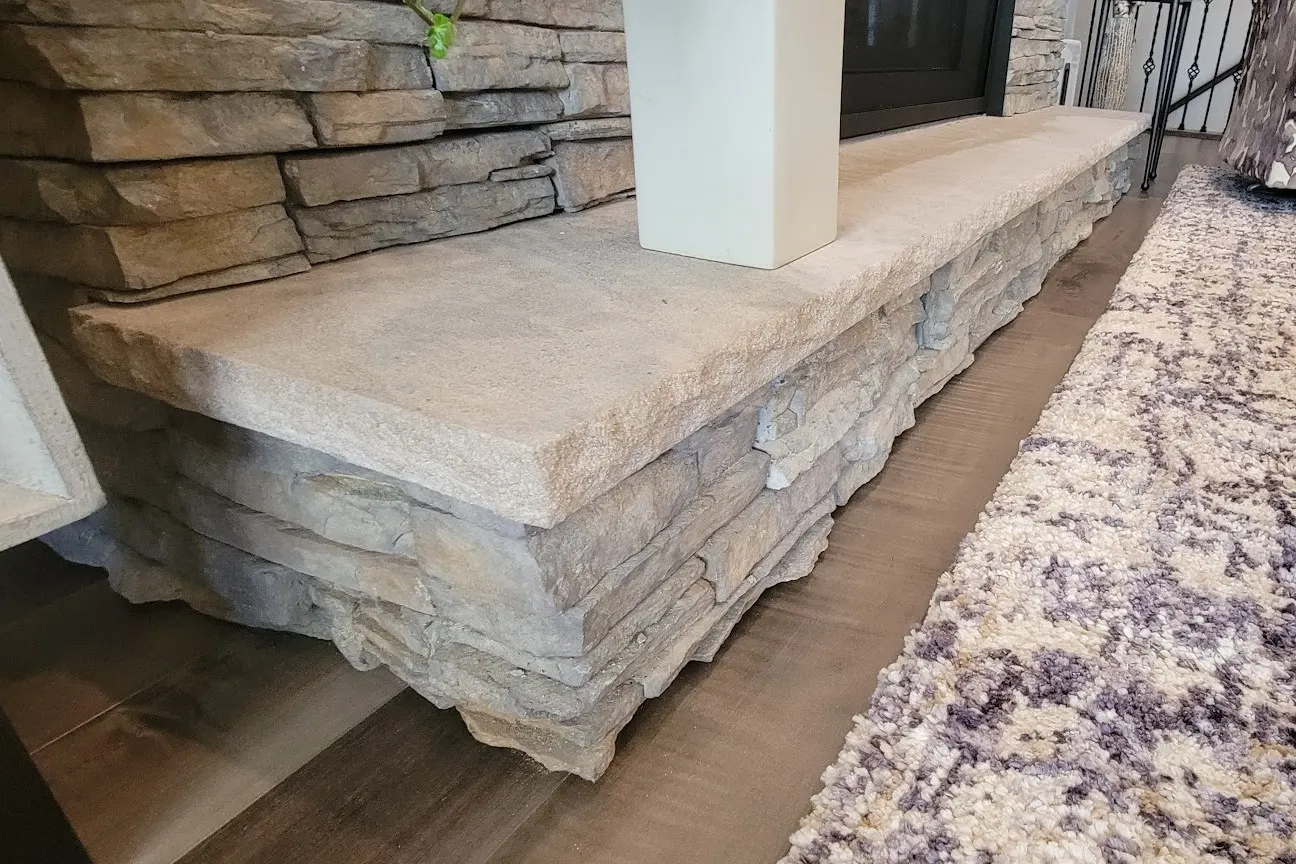 Fireplace – North Royalton, OH — photo 4
