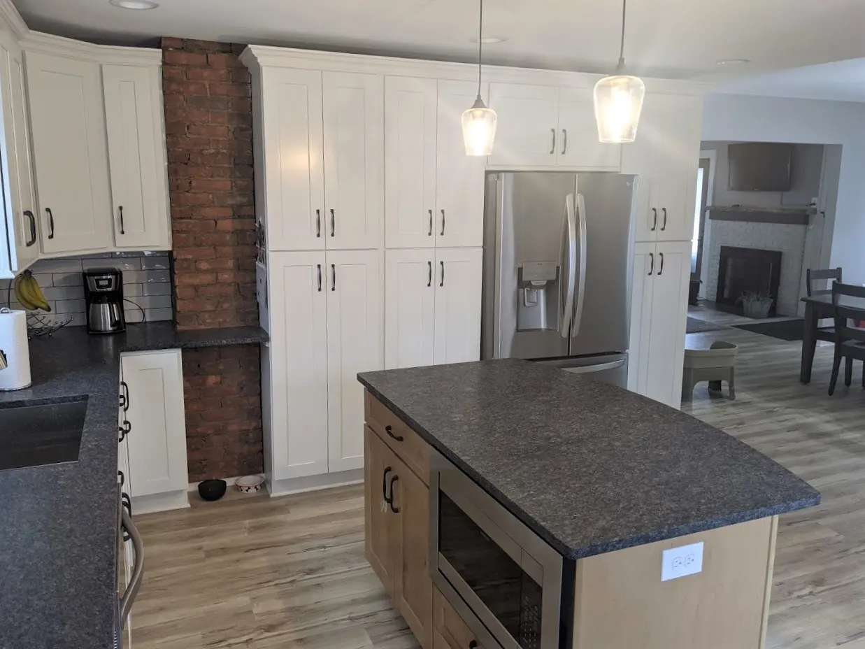 Kitchen – Lakewood, OH — photo 7