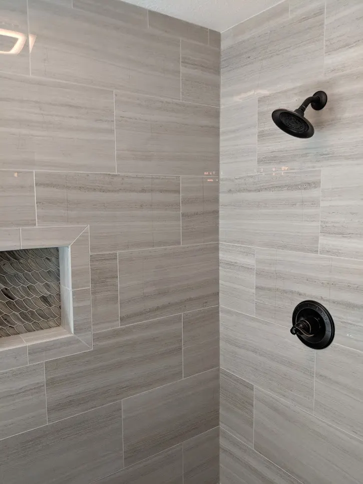 Bathroom – Broadview Heights, OH — photo 11