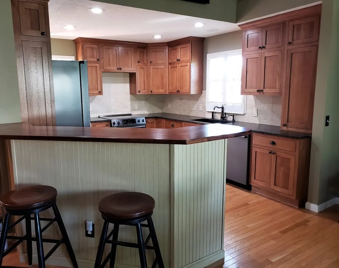 Kitchen – Avon, OH — photo 1