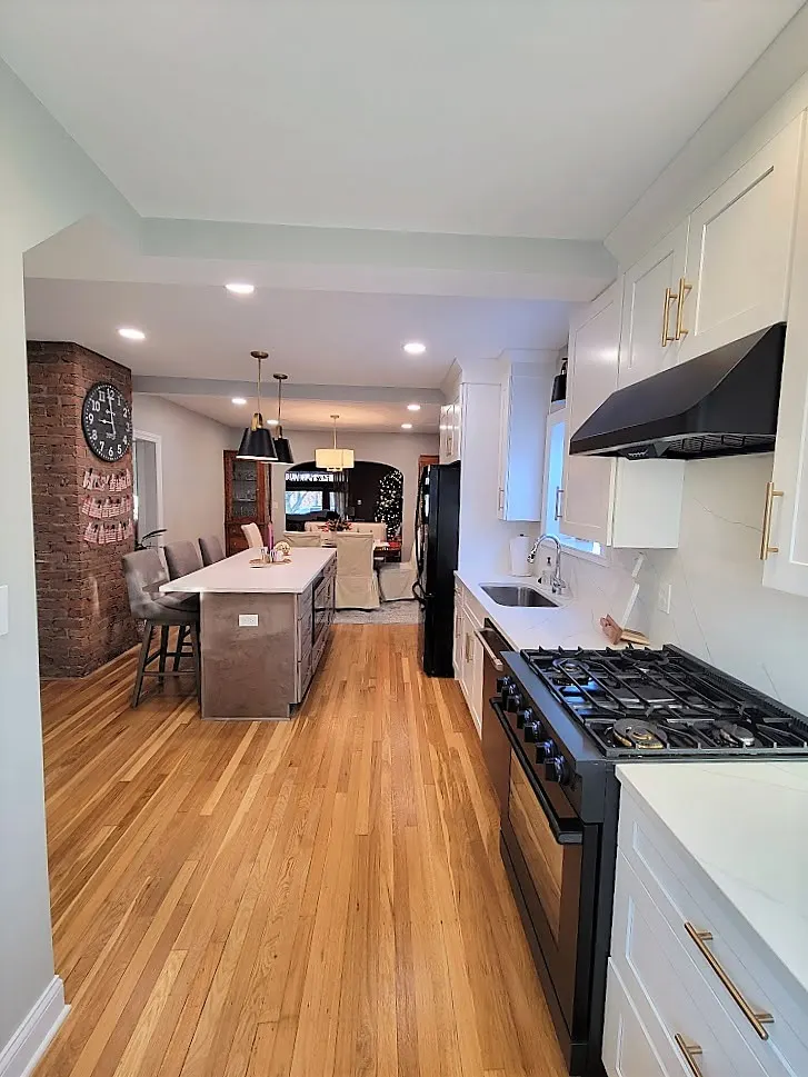 Kitchen – Fairview Park, OH — photo 6