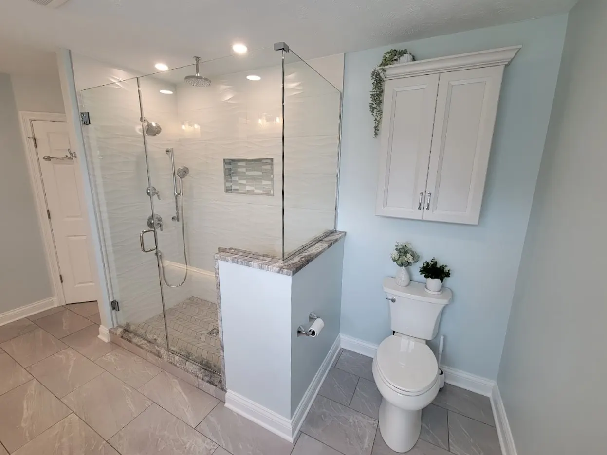 Bathroom – Westlake, OH — photo 5