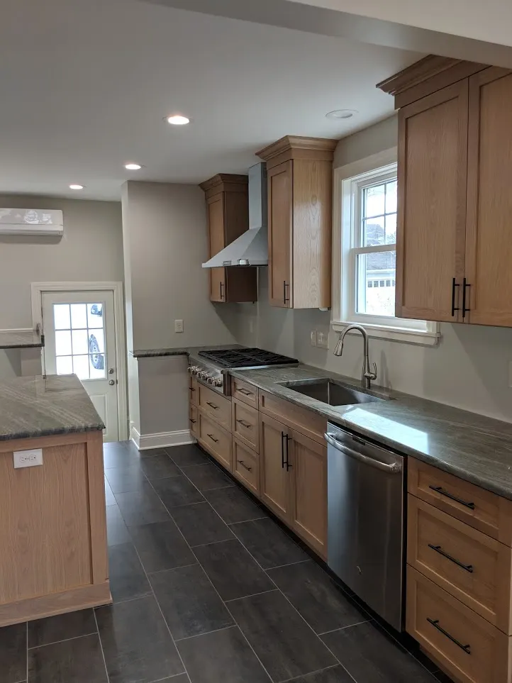 Kitchen – Lakewood, OH — photo 2