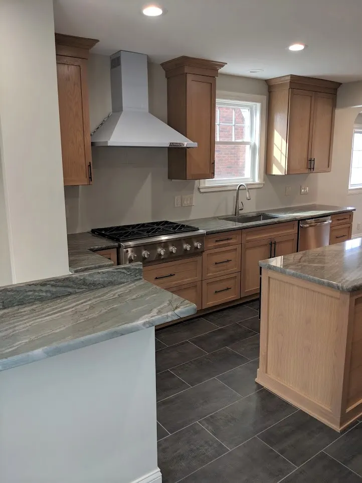 Kitchen – Lakewood, OH — photo 3