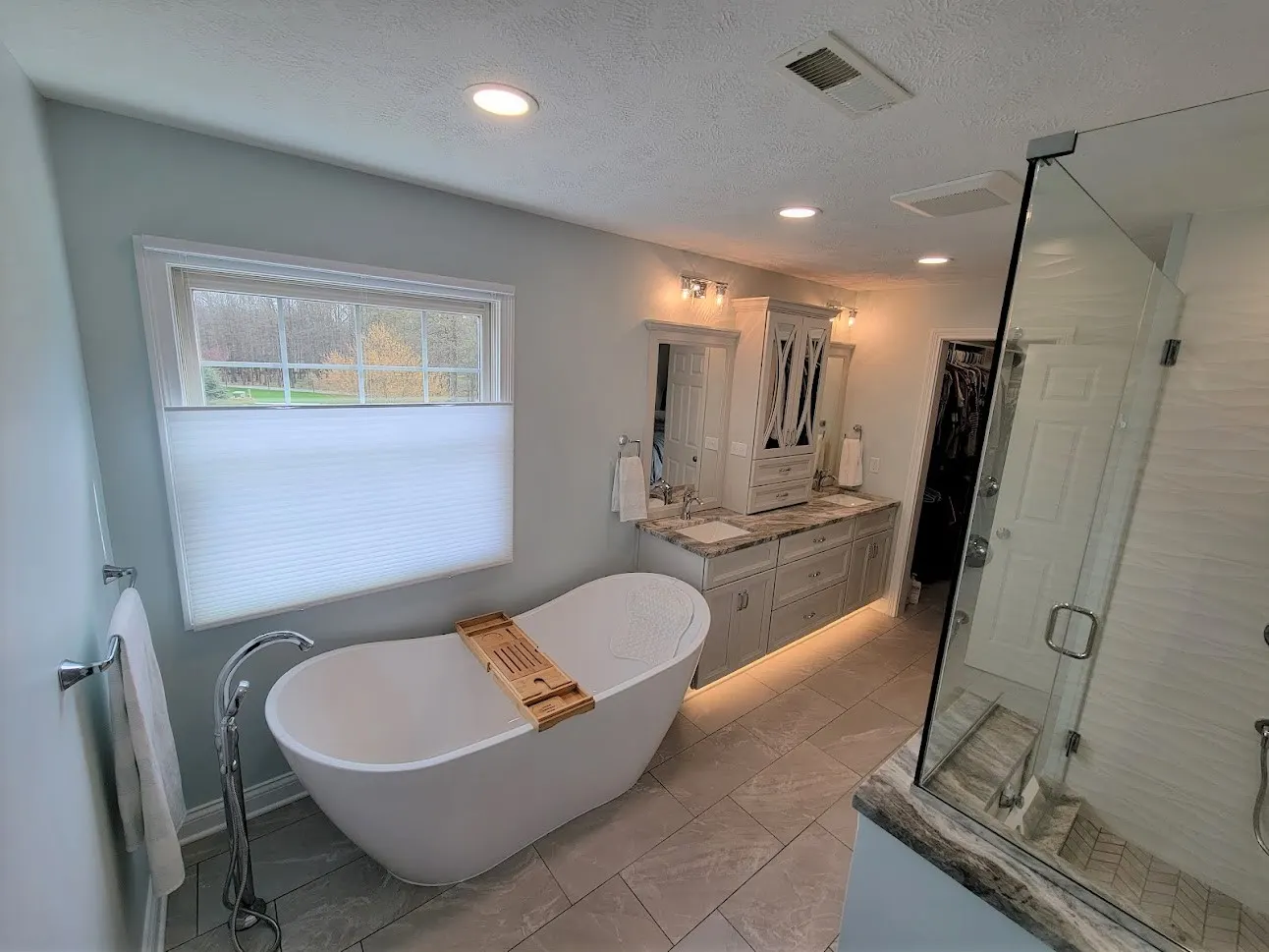 Bathroom – Westlake, OH — photo 7