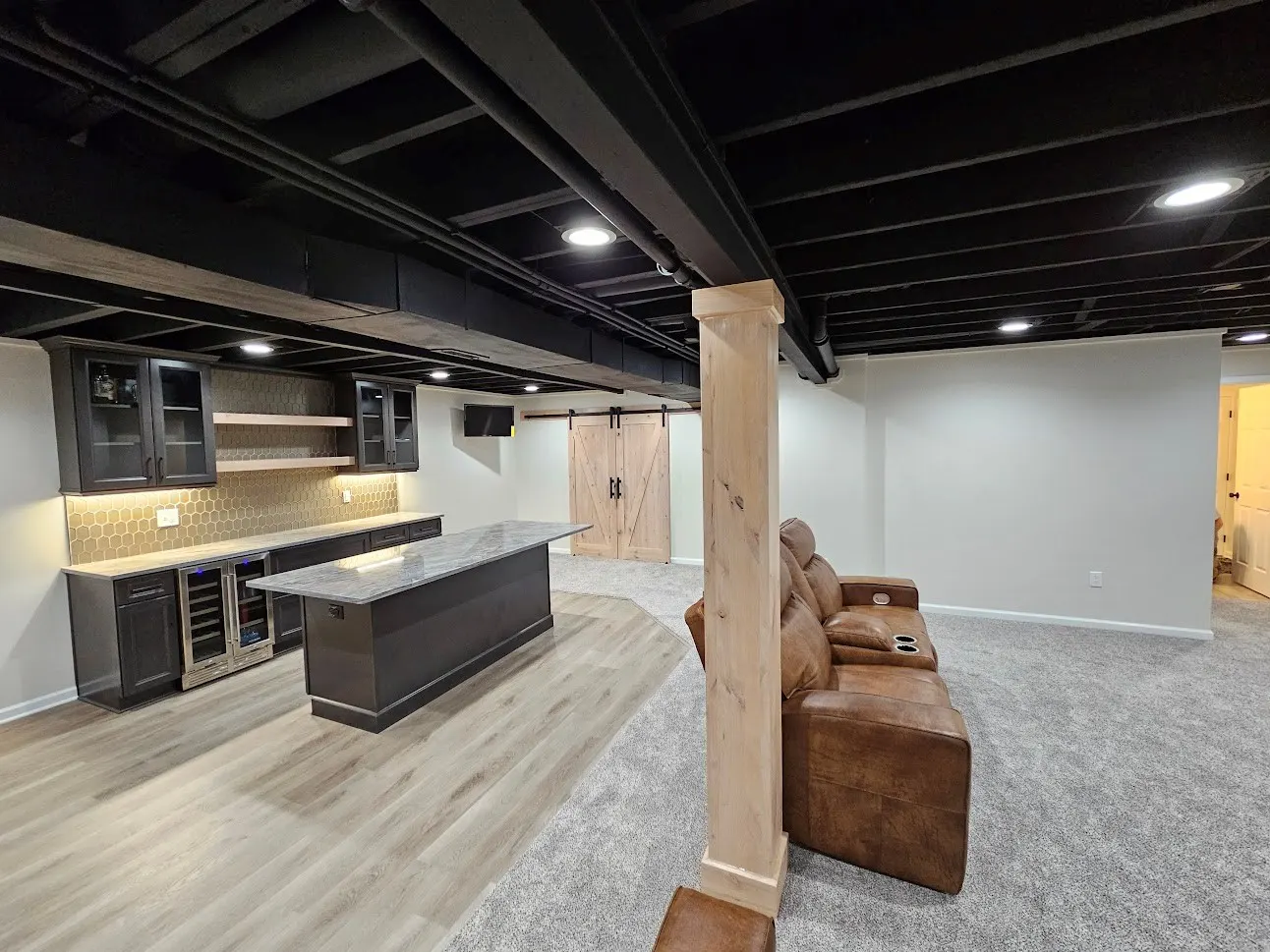 Basement – Avon Lake, OH — photo 2