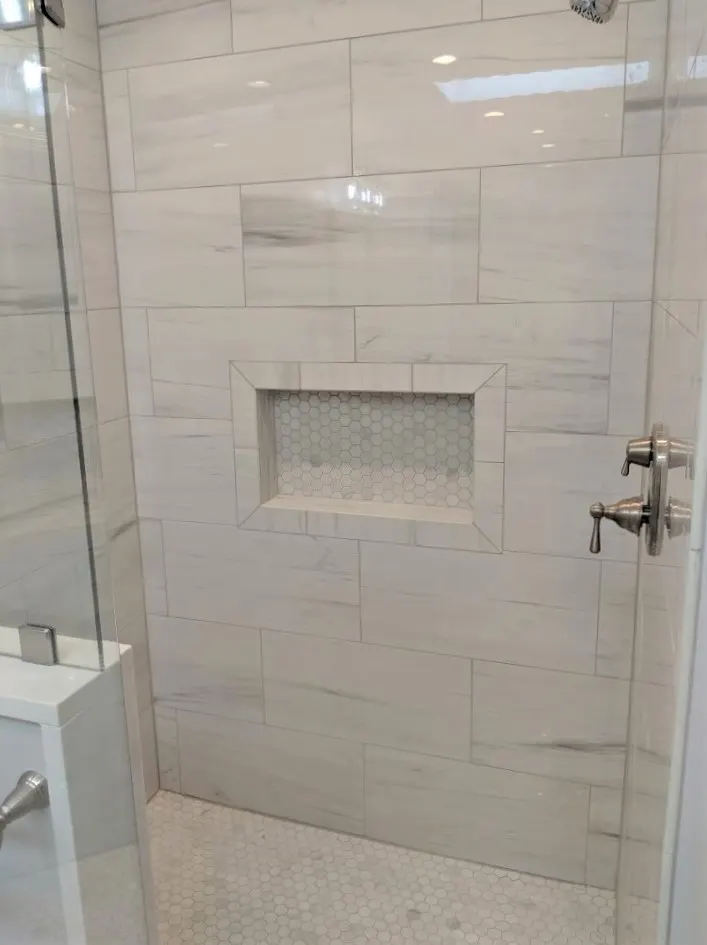 Bathroom – Medina, OH — photo 6