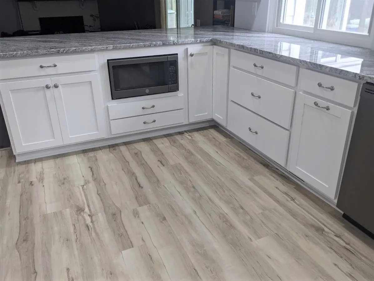 Kitchen – Westlake, OH — photo 4