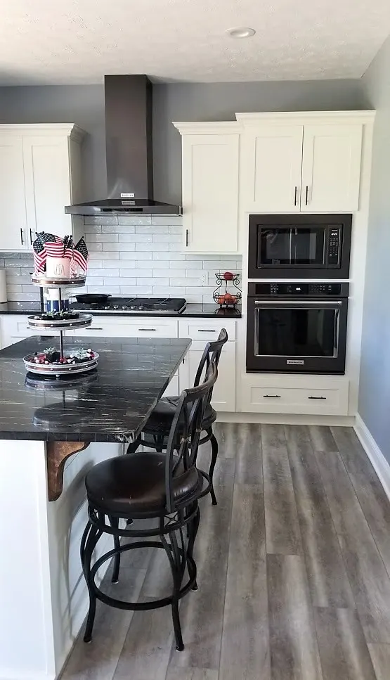 Kitchen – Columbia Station, OH — photo 1