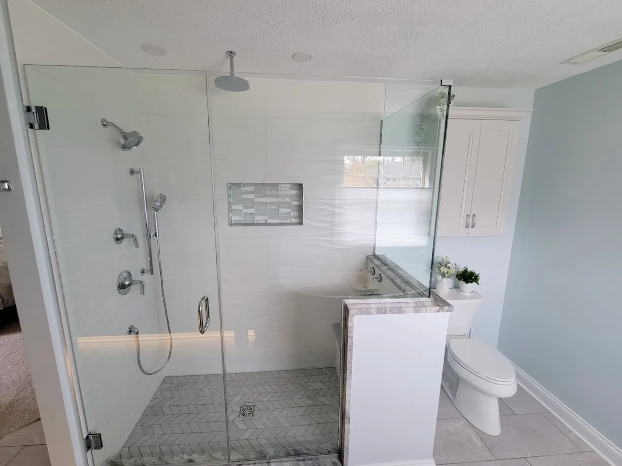 Bathroom – Westlake, OH — photo 6